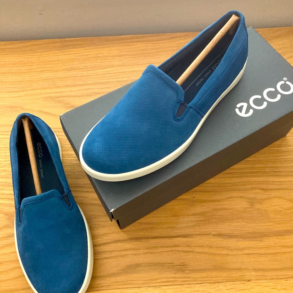 New pair of Ecco shoes for summer!
